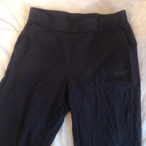 Women’s Nike Black Running Joggers